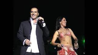 Amistades Peligrosas &quot;Estoy por ti&quot; Directo en Málaga