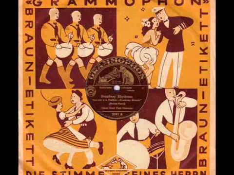 Oscar Joost's Orchestra - Broadway Rythm (Foxtrot)