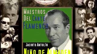 Niño de Almadén - Medias Granaínas  / Quiero Hartarme de Llorar / La Que Habita en la Carrera