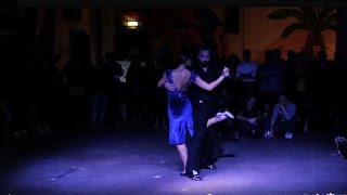 Rino Fraina and Graziella Pulvirenti - 5/5 Alas Rotas (Edgardo Donato) Torino 2017