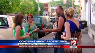 Neighbors: Prostitues moving to other neighborhoods