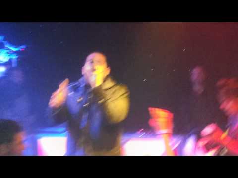 Shekel ft. Nechi Nech - We A De Rasta LIVE HAIFA 6.1.12 [HD 1080p*]