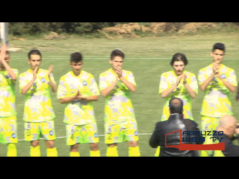 Renato Curi Angolana Cologna 4 2 ai rigori Finale Juniores d'Elite 060517