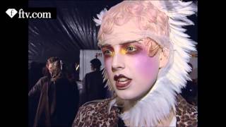 Models Talk AGYNESS Deyn F/W 07-08