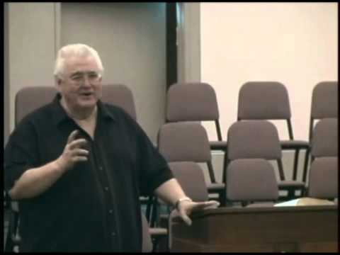 26 Ezekiel 10:1-22 - "The Glory Departed" - Pastor David Hocking - Bible Studies