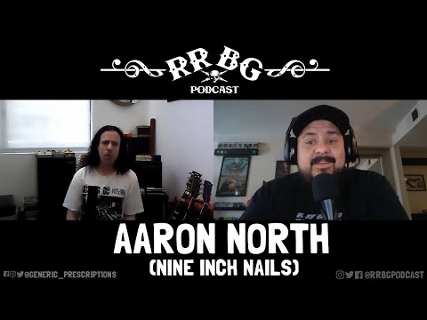 EP227 - Aaron North (ex- Nine Inch Nails)
