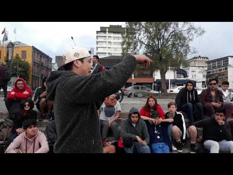 LUKASSO VS RAIDER | FINAL | LLUVIA DE RIMAS PINCOYA