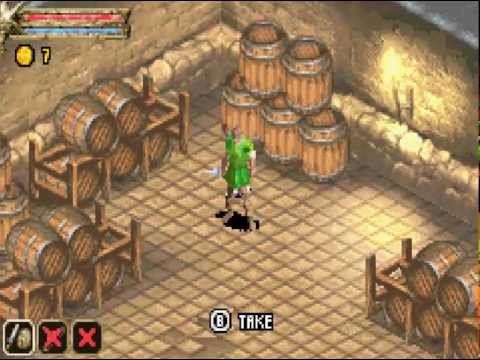 baldur's gate dark alliance gba walkthrough