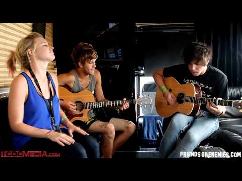 Kelsey and the Chaos: Life Goes On (Acoustic)