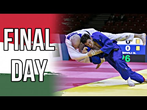 Grand Slam Hungary 2020 | Best Ippons | 3 day