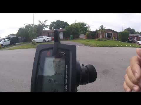 Spektrum FIRMA Telemetry MPH Vs SKYRC GPS - ARRMA INFRACTION V2