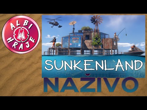 Sunkenland | Nový velký update | EP 2
