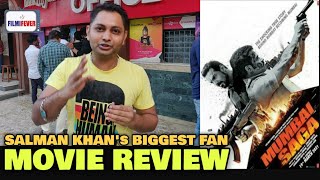Salman Khan's Biggest Fan REVIEW on Mumbai Saga | John Abraham, Emran Hashmi