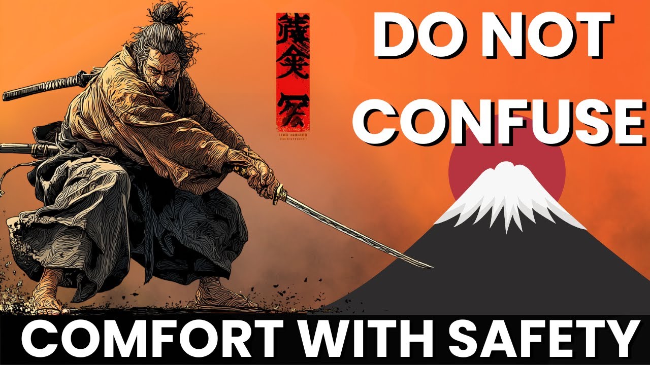 Zanshin: The Samurai Secret That Never Lets You Fail