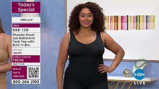 HSN | HSN Today with Tina &amp; Friends 04.14.2025 - 08 AM