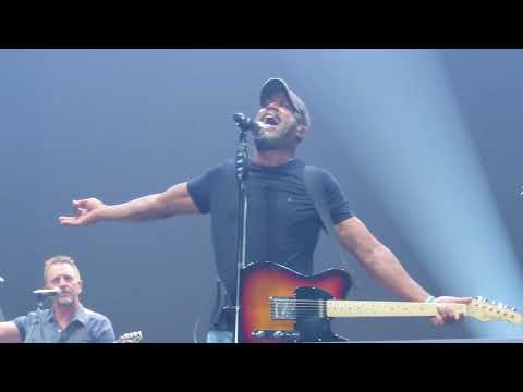 Hootie & The Blowfish - "Hannah Jane" - BB&T Pavillion - July 28, 2019