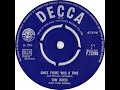 UK New Entry 1966 (155a) Tom Jones - Once There Was A Time