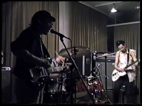 Television Personalities - Happy All The Time Live DIA, Tugingen, Germany 12.05.87