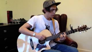 Bugs - Patrick James (Acoustic Cover)