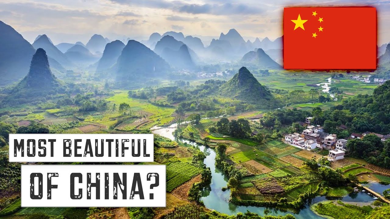 YANGSHUO: China's Most Beautiful Mountains | Best Things To Do