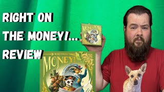 Board Game Animal - Money! video thumbnail