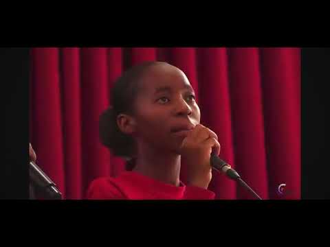 Never Grow Old ~Sister Sharon and Saints