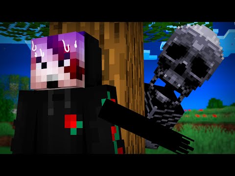 Sobreviví al KARMA en Minecraft