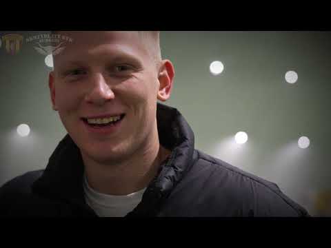 Wywiad podsumowujący pierwszy dzień Memoriału Przemka Sawickiego