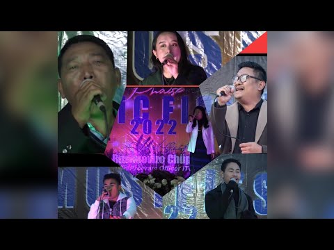 NGC Collection  -  Ruokuovotuo, Zekuosa, Lil M loucü, Visetuo, Vikuyole live performance....