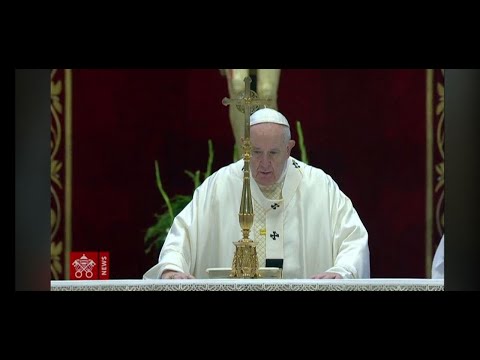 Corpus Domini di Papa Francesco