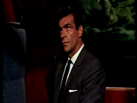 Sean Connery Tribute