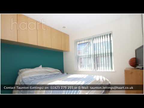 Flat / Apartment to let in Taunton for £525 per month