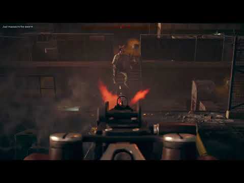 Far Cry 5 Dead Living Zombies Gameplay Part 3
