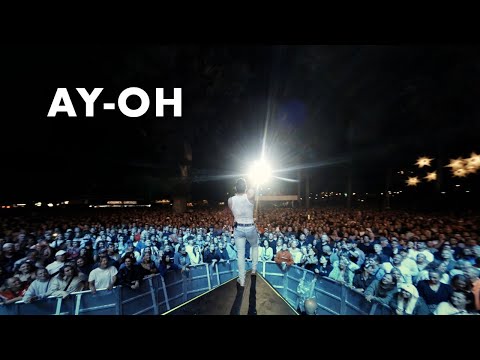Ay-Oh // Queen Machine (Live, Smukfest 2023)