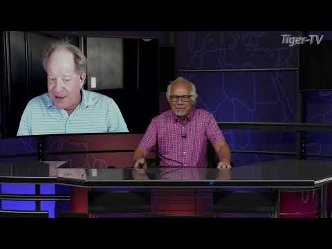 June 27th, Steve Rhodes on The Tom O'Brien Show - 2022