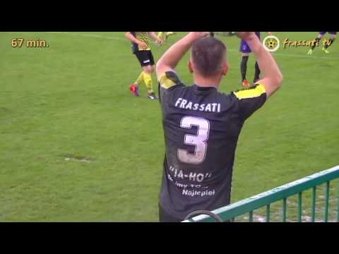 2016.05.08 Frassati Fajsławice - Unia Białopole 0:3. skrót meczu