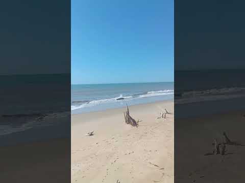 ATAFONA SÃO JOÃO DA BARRA RJ 4 DE MARÇO 2026. AVANÇO DO MAR