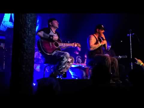 Only The Strong (acoustic) video