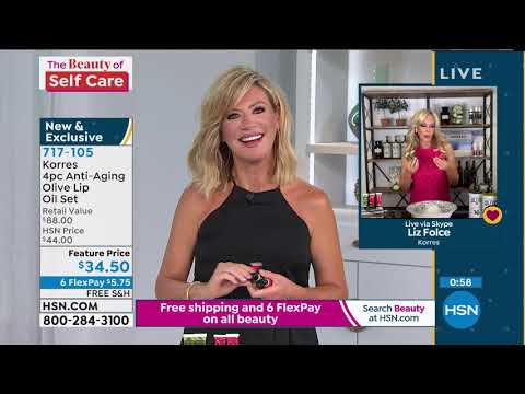 HSN | KORRES Beauty 04.22.2020 - 01 AM