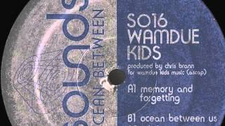 Wamdue Kids - Ocean Between Us (Sounds., 1996)