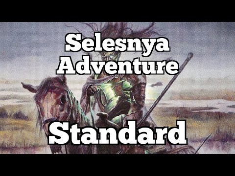 Selesnya Adventure | Standard [Arena]