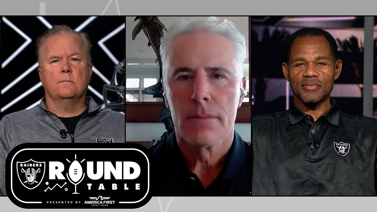 It’s Time for This Raider Team To Respond | Raiders Roundtable | NFL