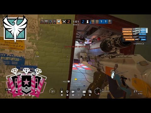 How A Champion Plays Zofia - Rainbow Six Siege