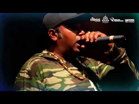 Cha Cha Ke Angana | Shashie Soekha ft. Broodje Pom| No Merxi | Live | Chutney