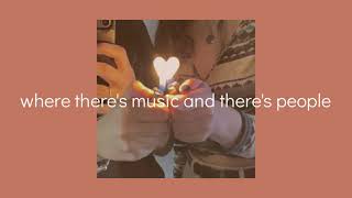 there is a light that never goes out - dum dum girls cover lyrics