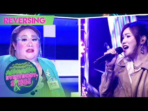 Tuwing Umuulan at Kapiling Ka | ReverSing | Everybody Sing