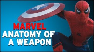 MARVEL: Do Weapons Define A Hero's Character?