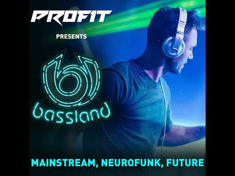 DJ.ru Радио-шоу: Profit — Bassland Show @ DFM 101.2 (14.06.2017)
