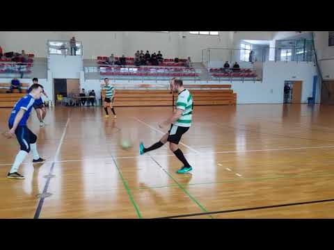 Malagenia - RKS Perła /skrót meczu/