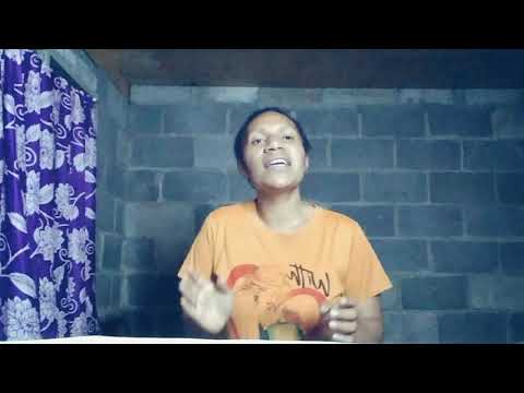 When You Believe by Mariah Carey and Whitney Houston - Raw Cover By Ronilla Kosi